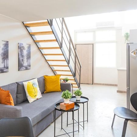 Psirri Lofts Apartment Athens Exterior photo
