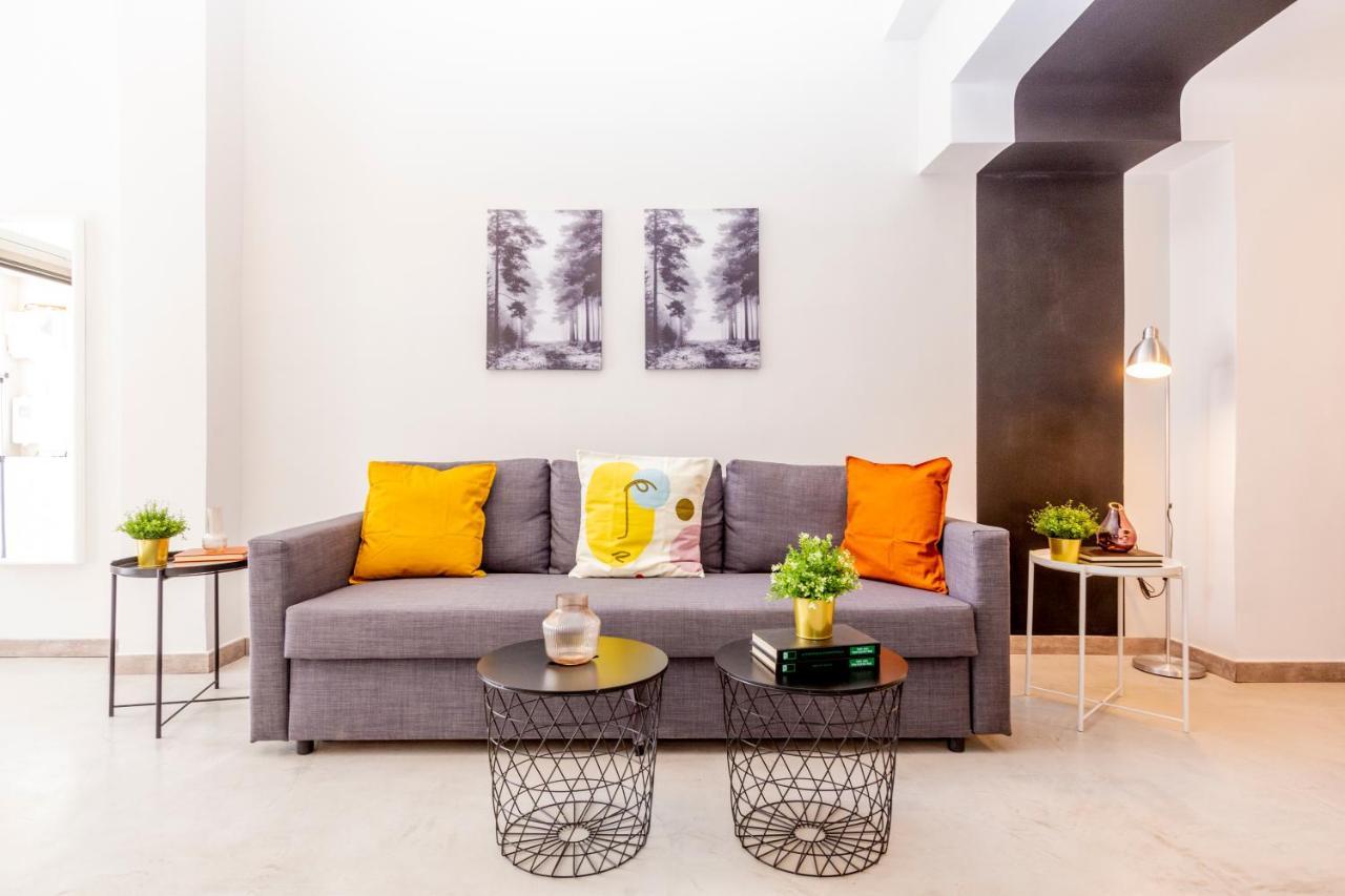 Psirri Lofts Apartment Athens Exterior photo