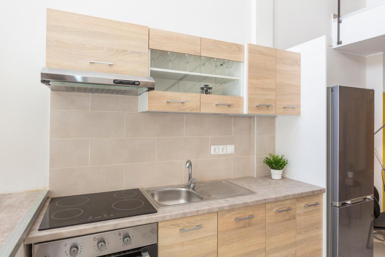 Psirri Lofts Apartment Athens Exterior photo