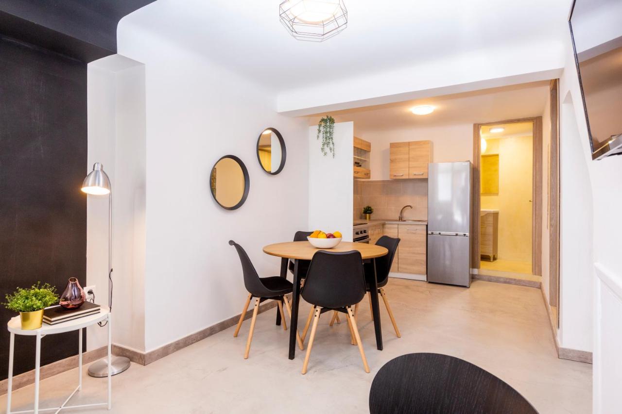 Psirri Lofts Apartment Athens Exterior photo